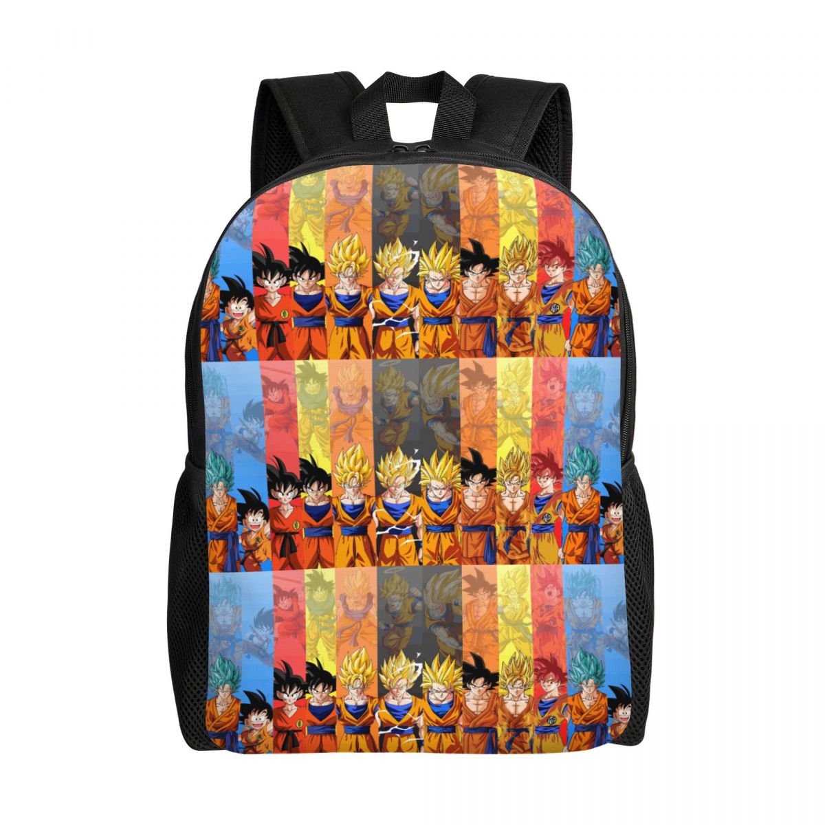 Travel Accessories To 3D Print - Mochilas de desenho animado G-Gokues impressas