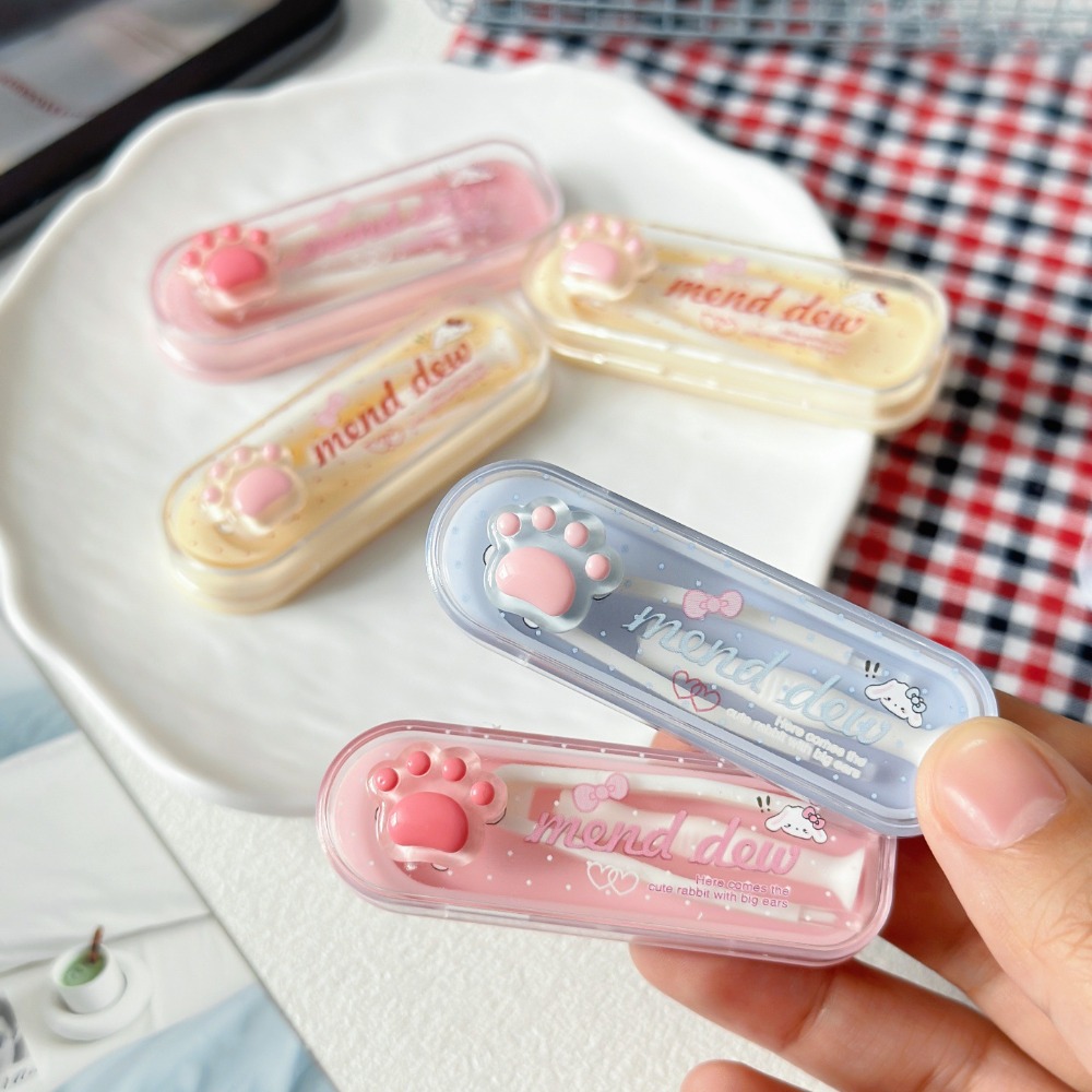 Travel Accessories Kit For Women - Kit de Estojo para Lentes de