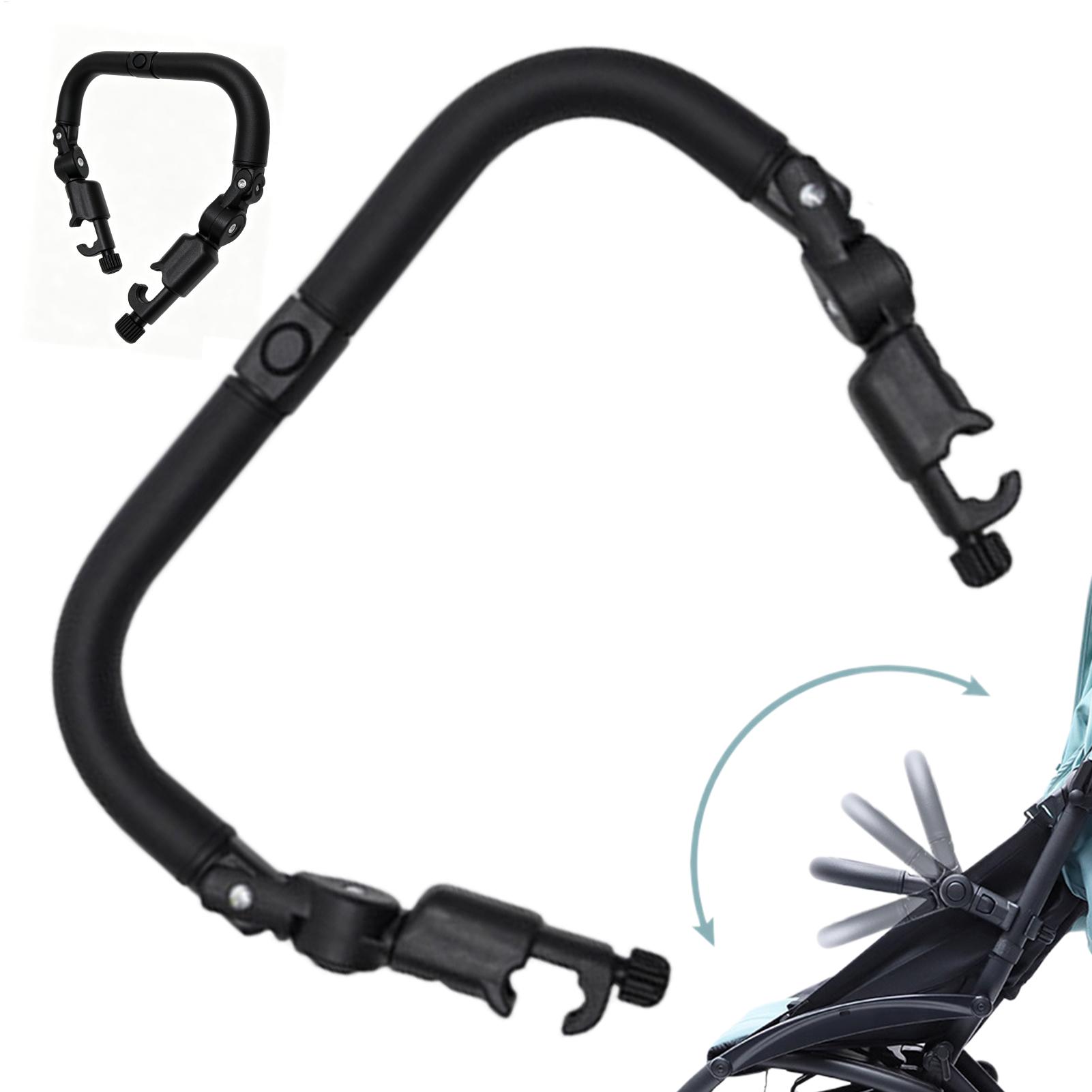 Travel Accessories With Toddler - Barra Universal Ajustável para Carrinho de