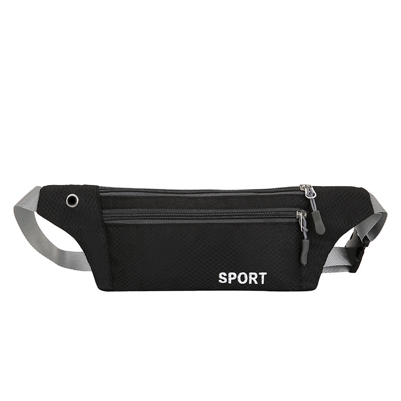 Travel Accessories Men - Multifuncional Man Waist Bag Nylon Chest