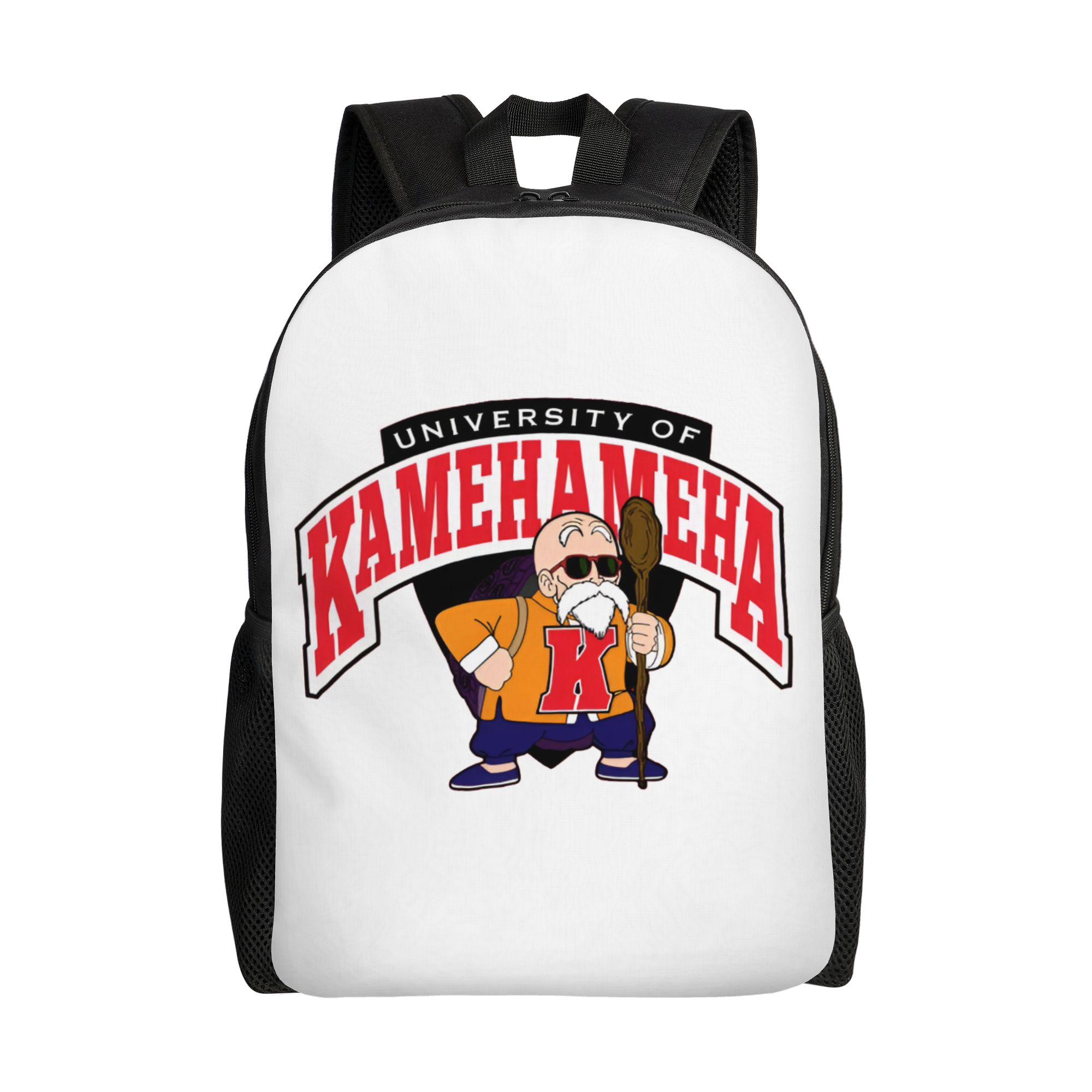 Travel Accessories To 3D Print - Mochilas 3D Print D-Dragon B-Ball Masters