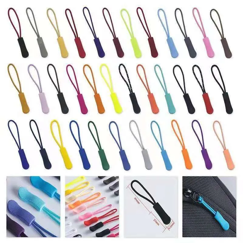Travel Ziplock Bags - 10 pçs zíper puxar extrator final