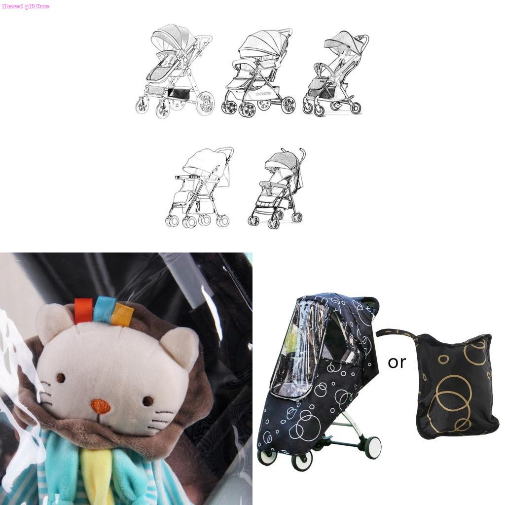 Travel Accessories With Toddler - 1Pc Portátil Universal Malha Escudo À