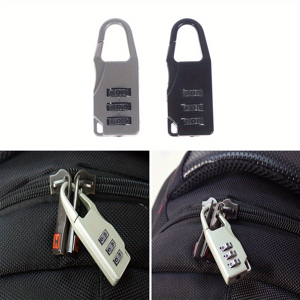Travel Accessories Kit Bag - Conjunto de 5 Peças de Mini