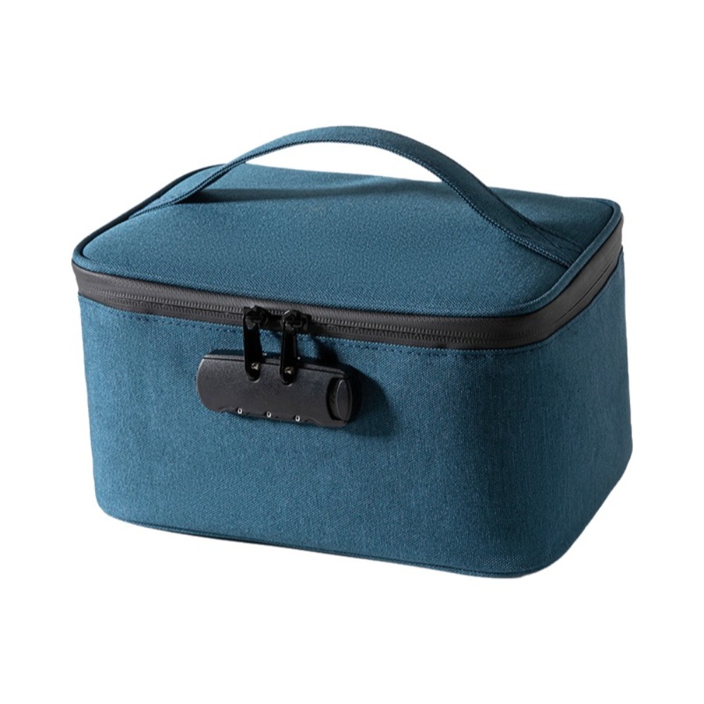 Travel Ziplock Bags - Bolsa de Viagem Portátil de Grande