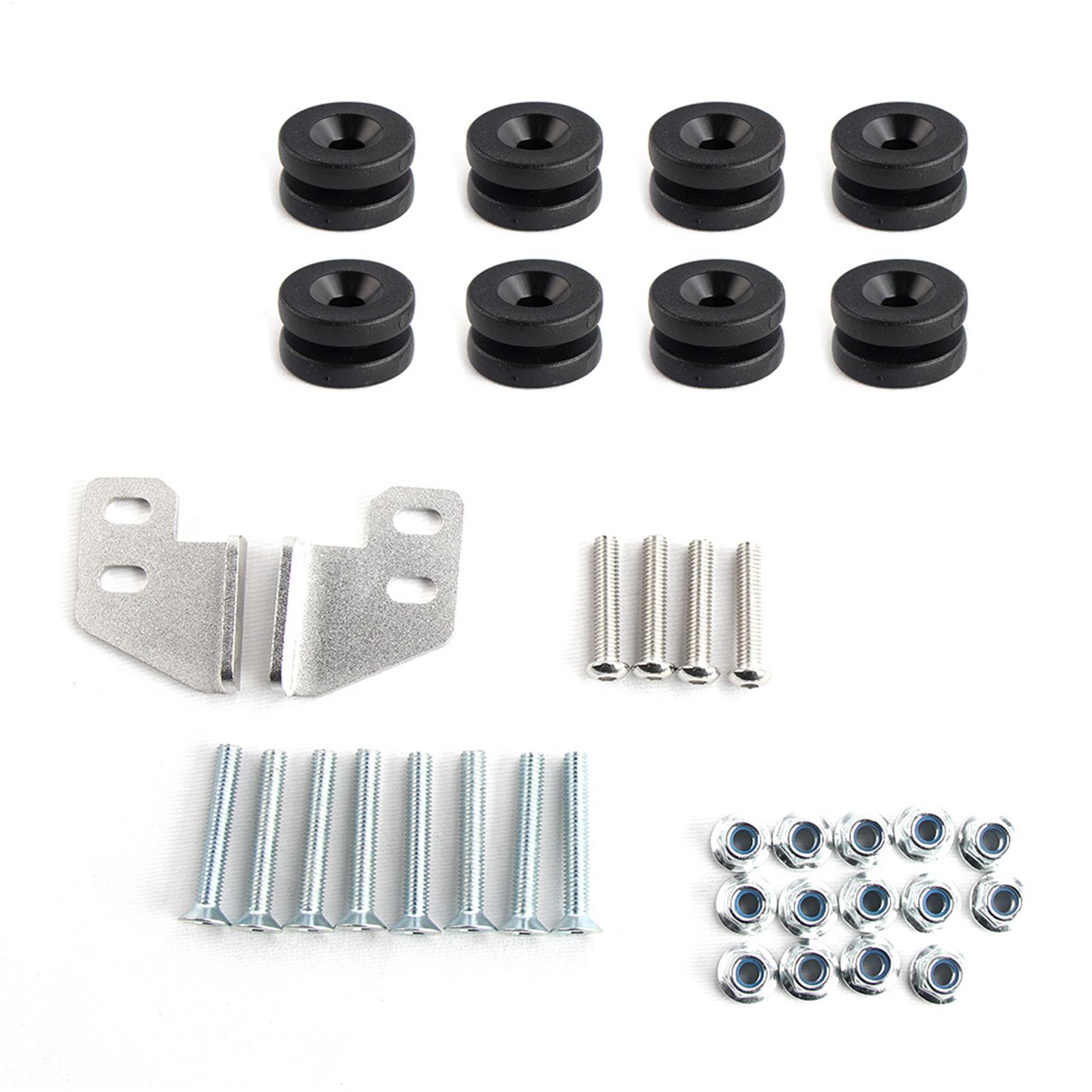 Travel Accessories Kit Bag - Kit de Suporte para Bagageiro Traseiro