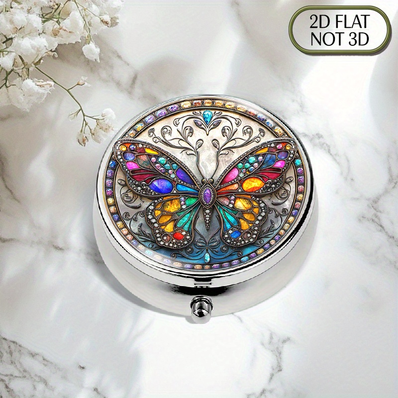 Travel Accessories As Gifts - 1 unidade de caixa de comprimidos