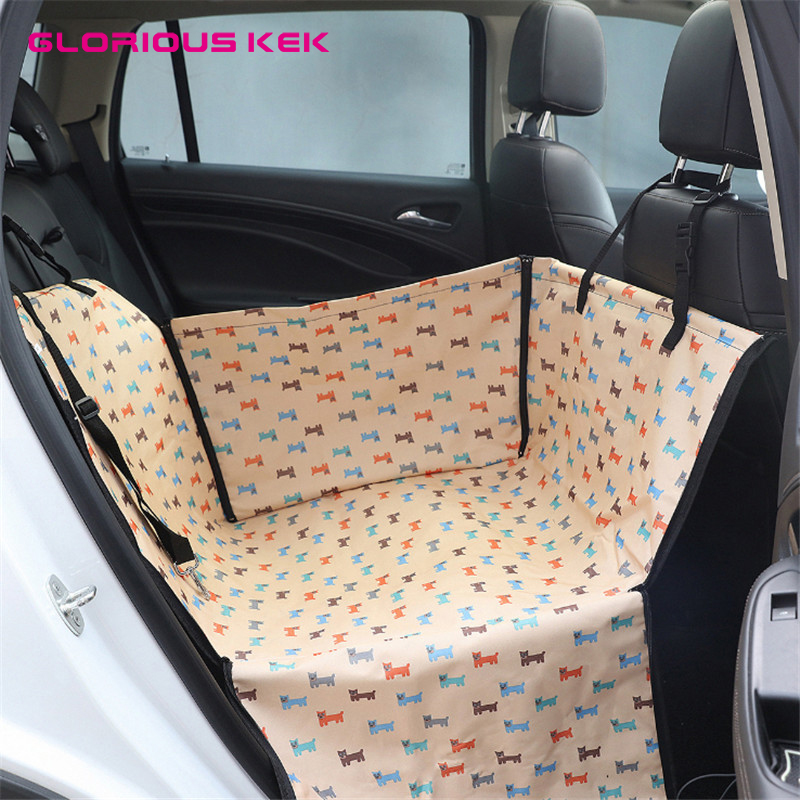 Travel Accessories Dropshipping - Capa protetora para assento de carro