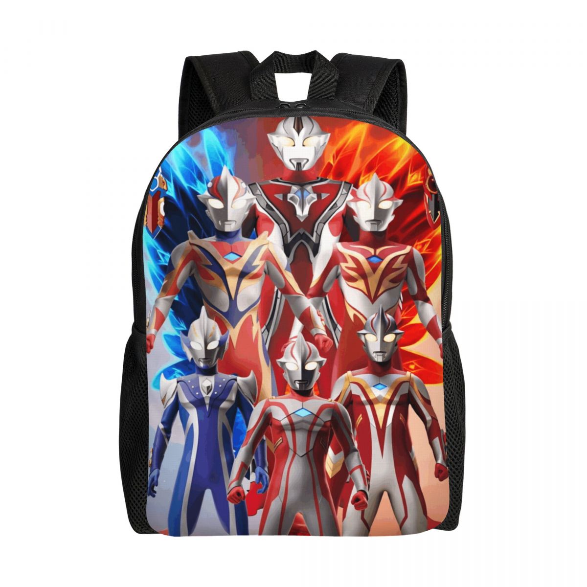 Travel Accessories To 3D Print - Mochila 3D Print Cartoon U-Ultramanes para