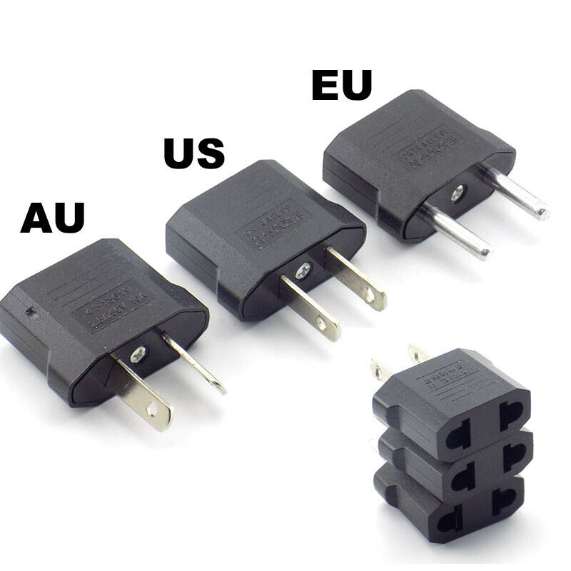 Travel Accessories Europe - Adaptador de Tomada Universal de Viagem