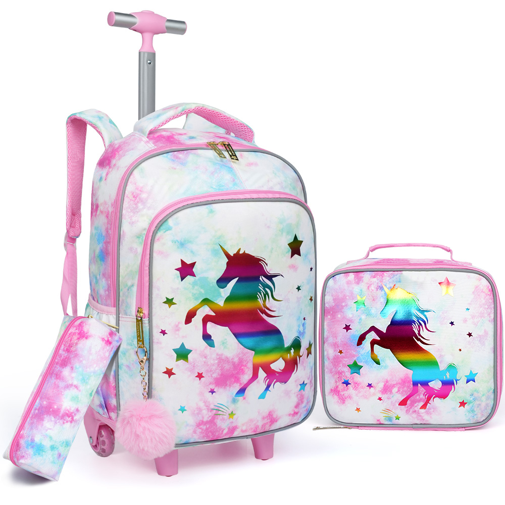 Travel Accessories Europe - Conjunto de 3 Peças de Mochila
