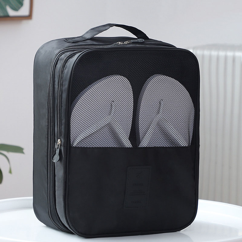 Travel Ziplock Bags - Bolsa de sapato de viagem portátil
