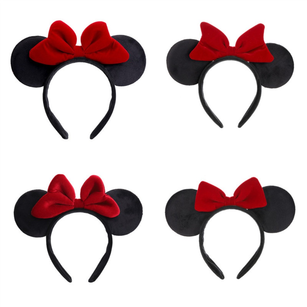 Travel Accessories To Gift - Tiara de Orelhas de Rato para