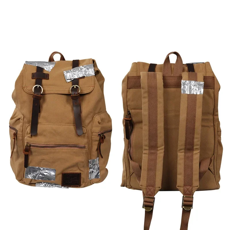 Travel Accessories Men - Mochila Joel The Last Ellie Cosplay