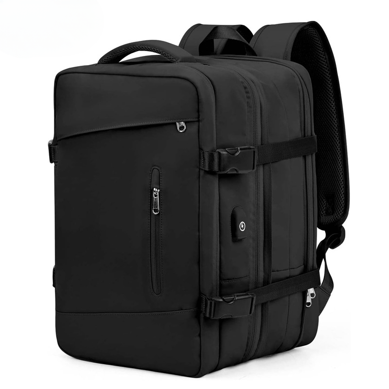Travel Accessories B&M - Novo expansível computador mochila de viagem