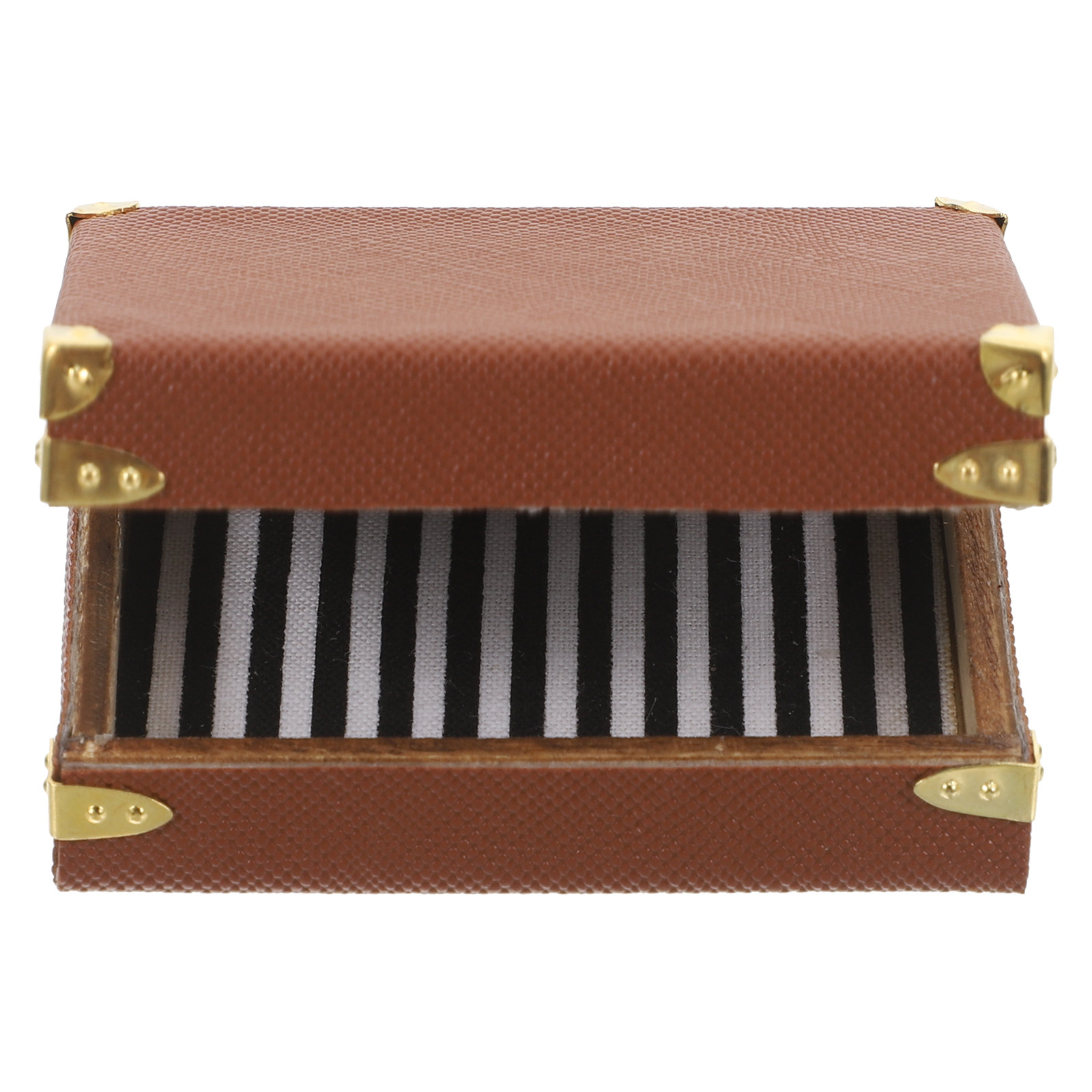 Travel Accessories For Europe - Mini Maleta Vintage para Acessórios de