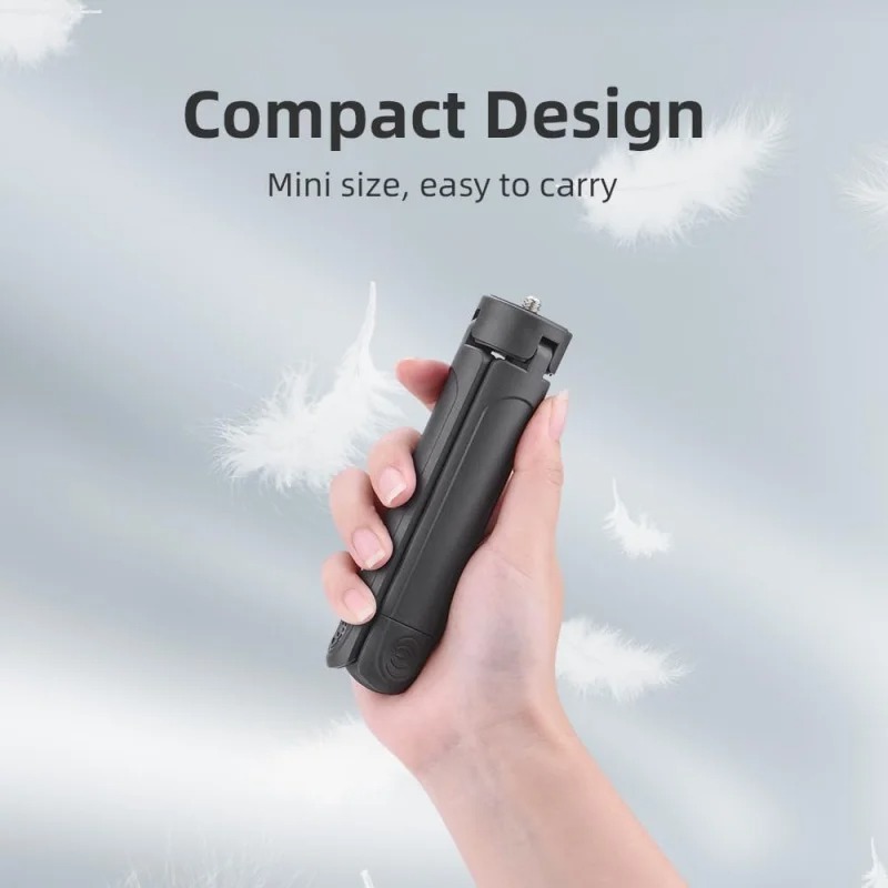 Travel Vlog Accessories - Tripé Mini Dobrável para DJI Osmo