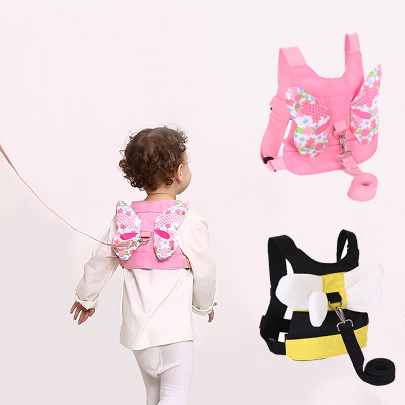 Travel Accessories With Toddler - Bebê anti perdido arnês link crianças