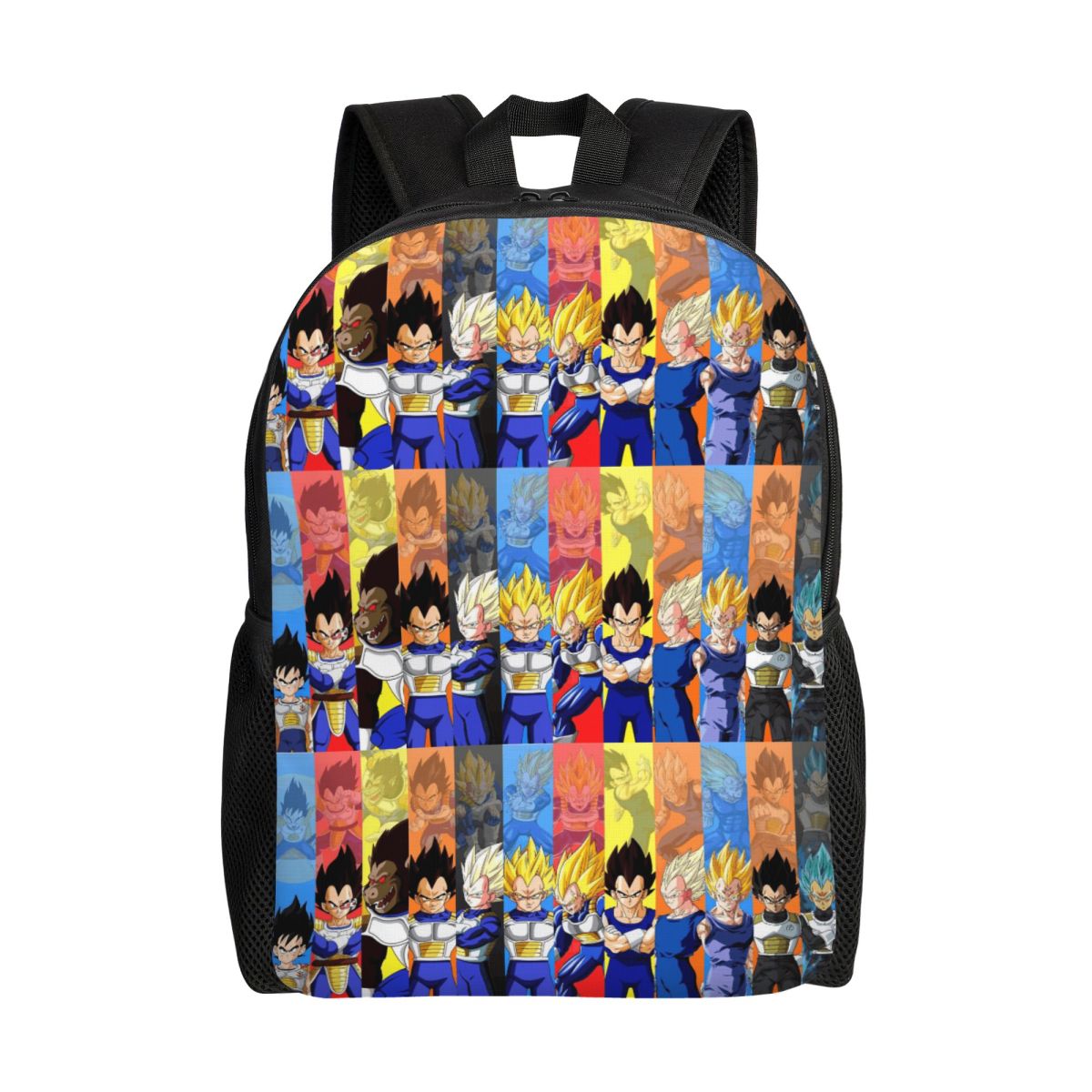 Travel Accessories To 3D Print - Mochilas 3D Print Novelty V-Vegetaes para