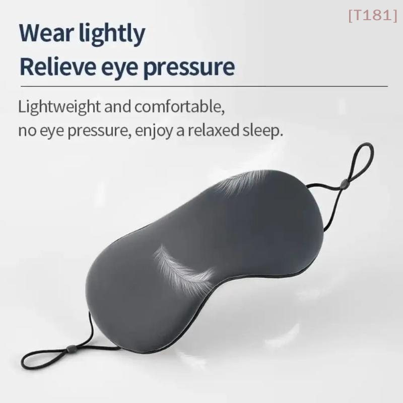 Eye Mask Sleep Travel - Máscara de Olhos em Seda Gelada