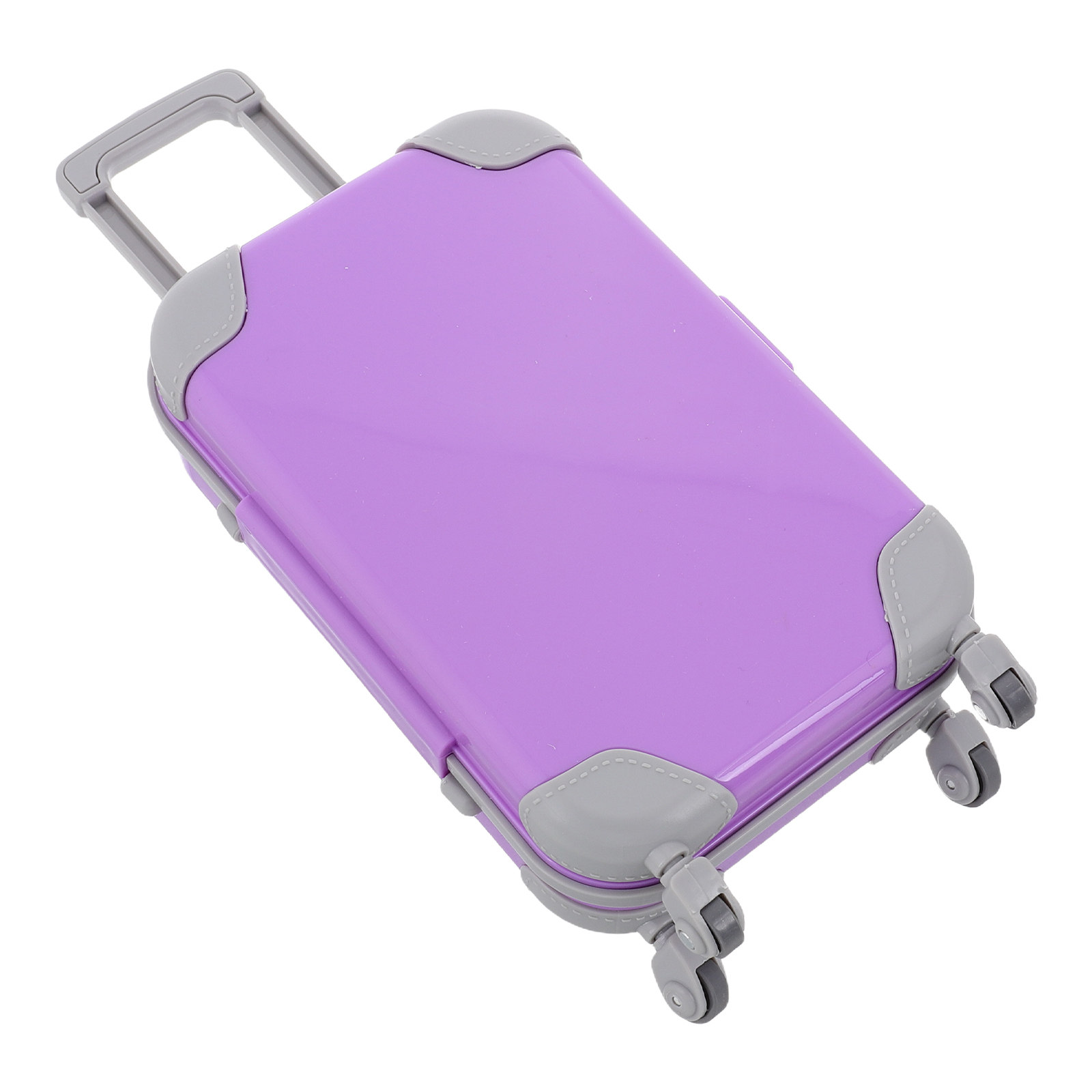 Travel Accessories For Europe - Mala de Viagem Miniatura em Material
