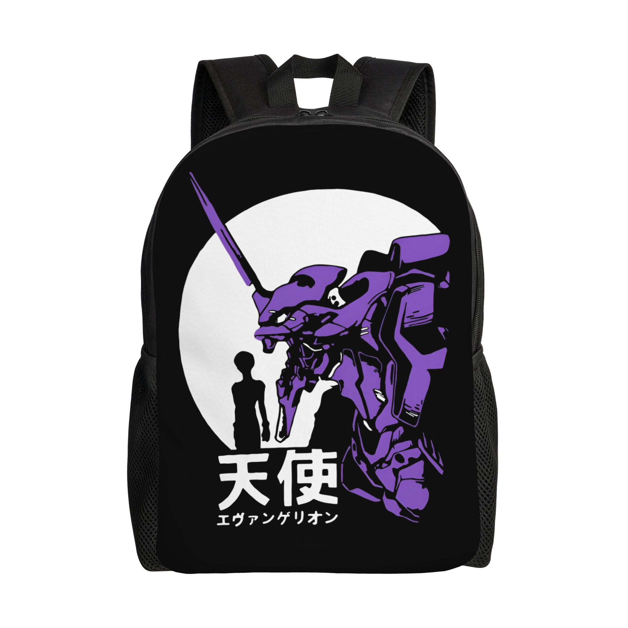 Travel Accessories To 3D Print - Mochila E-Evangelions com estampa 3D, estilo