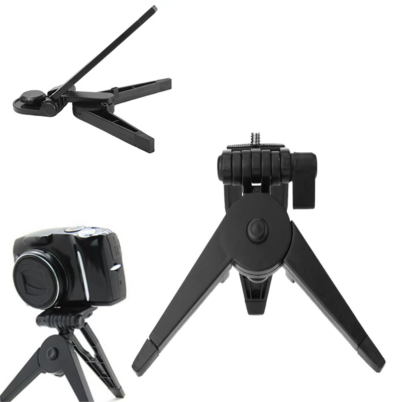 Travel Vlog Accessories - Tripé de Câmera com Pernas de