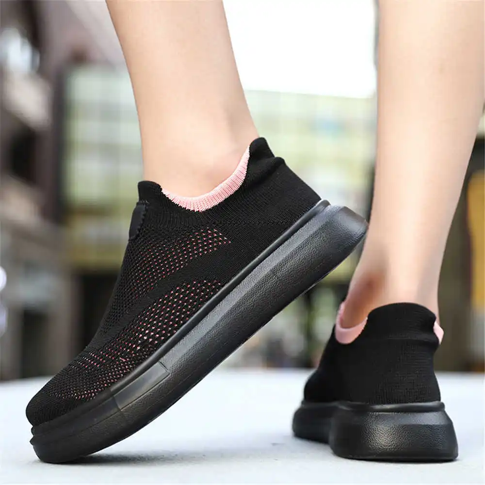 Travel Accessories For Women Gift Ideas - Meias de plataforma Tênis para mulheres,
