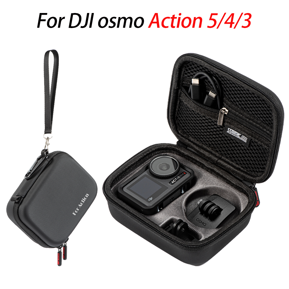 Travel Accessories Kit Bag - Bolsa de Armazenamento para DJI Osmo