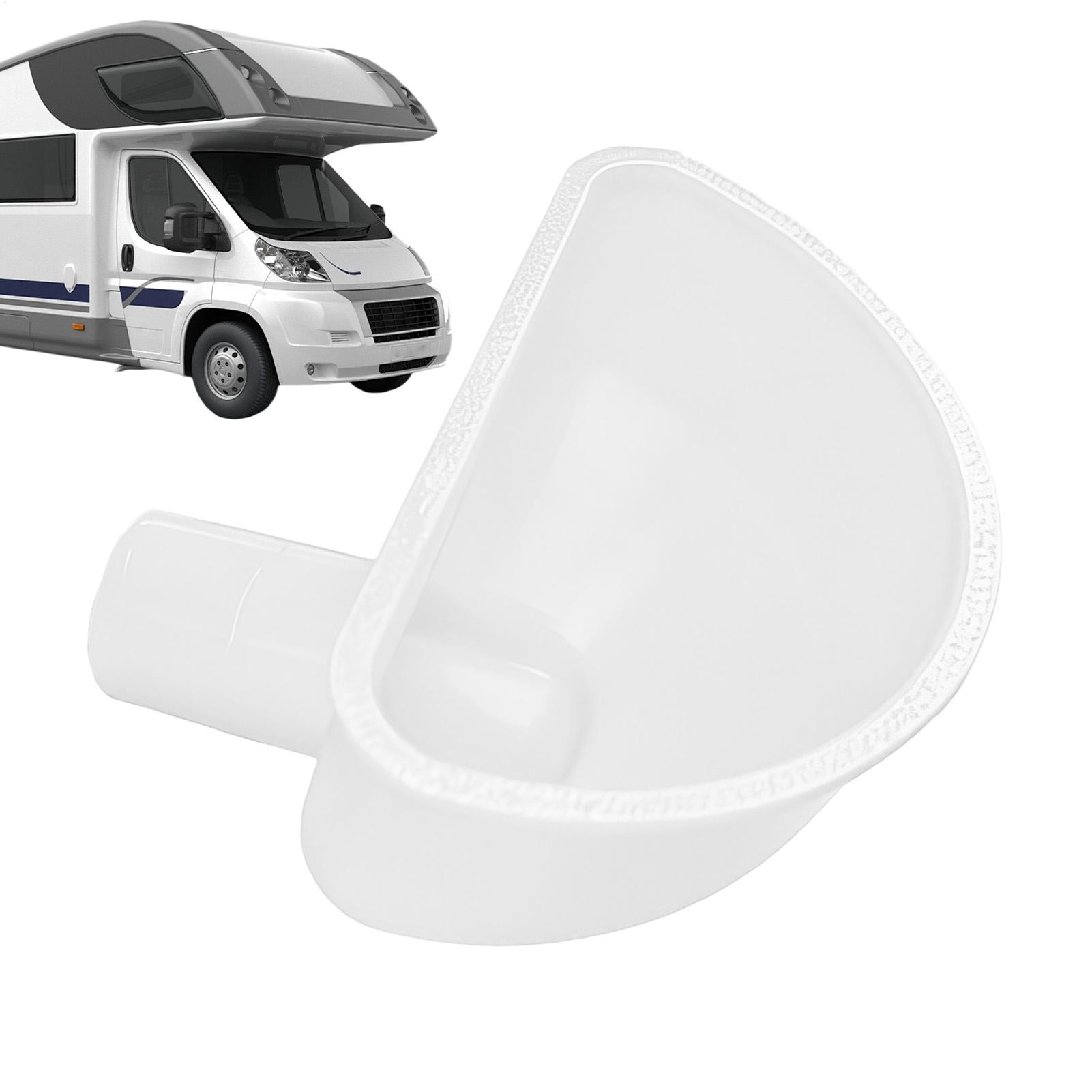 Travel Accessories To 3D Print - Funil de enchimento de tanque de