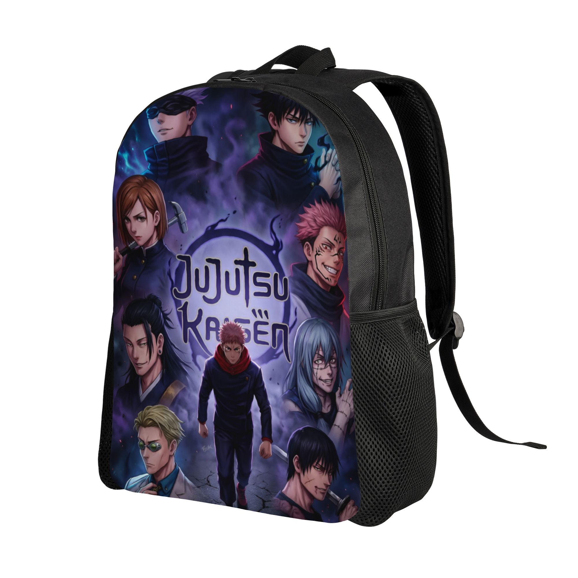 Mochila 3D J-Jujutsus K-Kaisen - Travel Accessories To 3D Print avaliação e preço