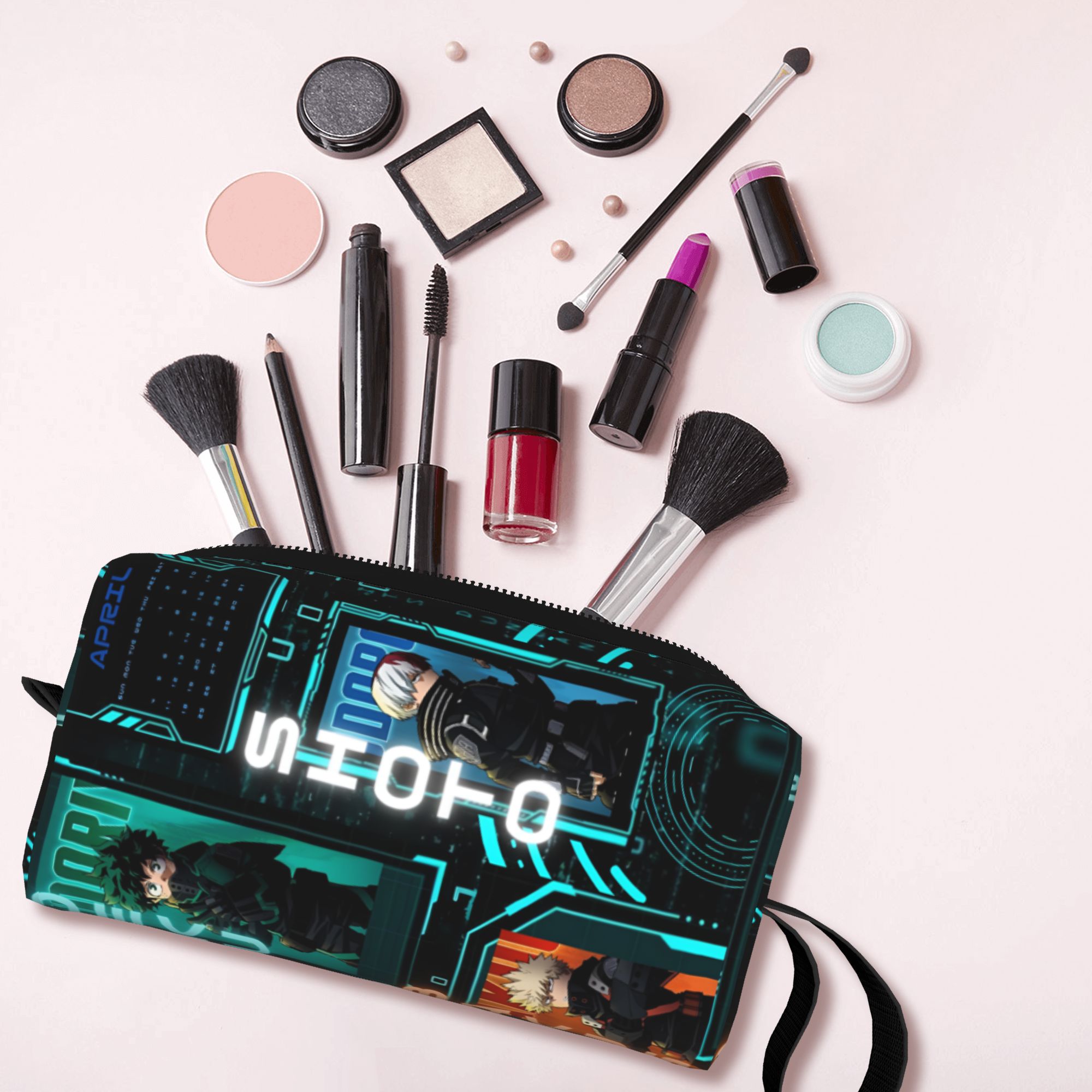 Bolsa de Viagem para Produtos  - Travel Accessories Kit For Women avaliação e preço