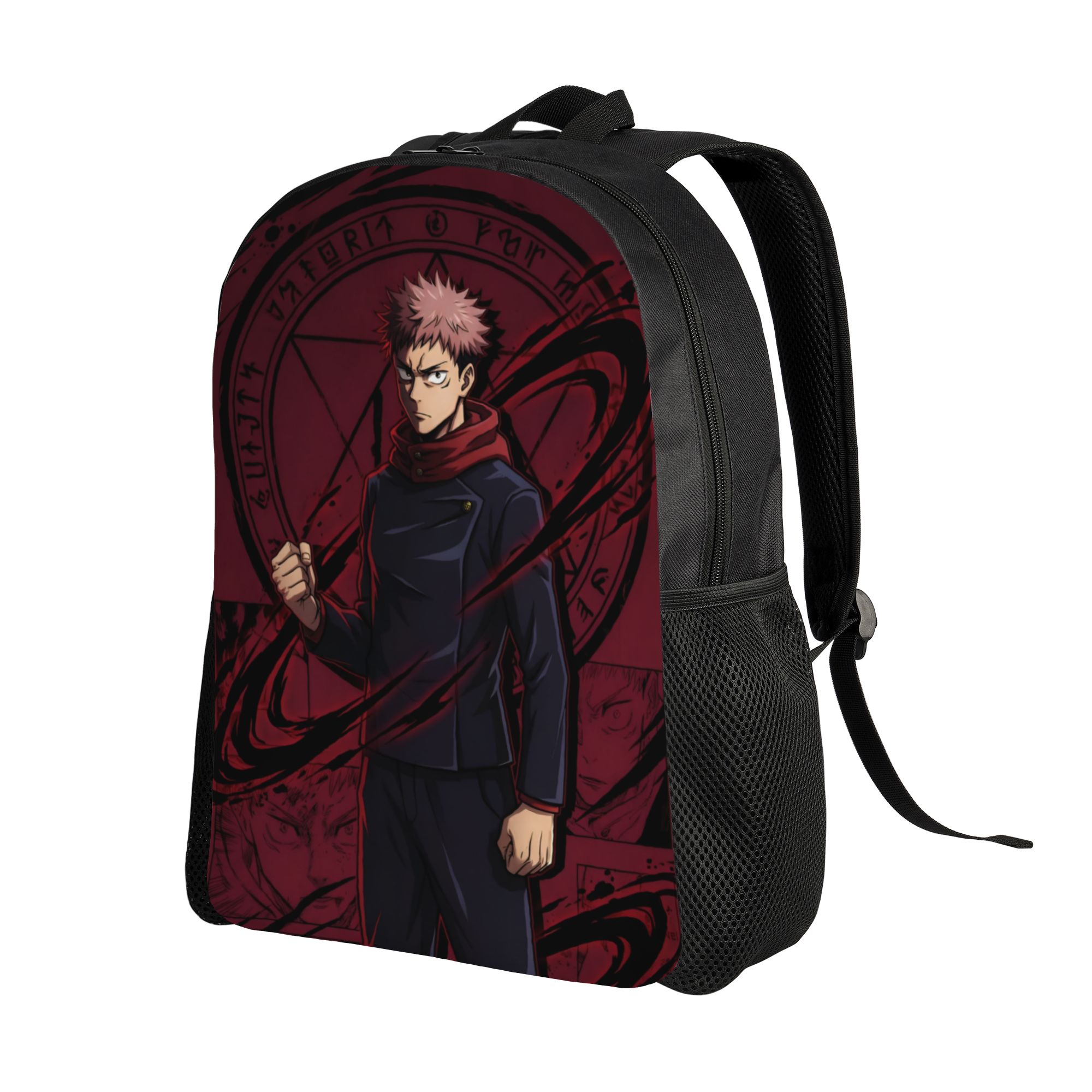 Mochila 3D J-Jujutsus K-Kaisen - Travel Accessories To 3D Print avaliação e preço