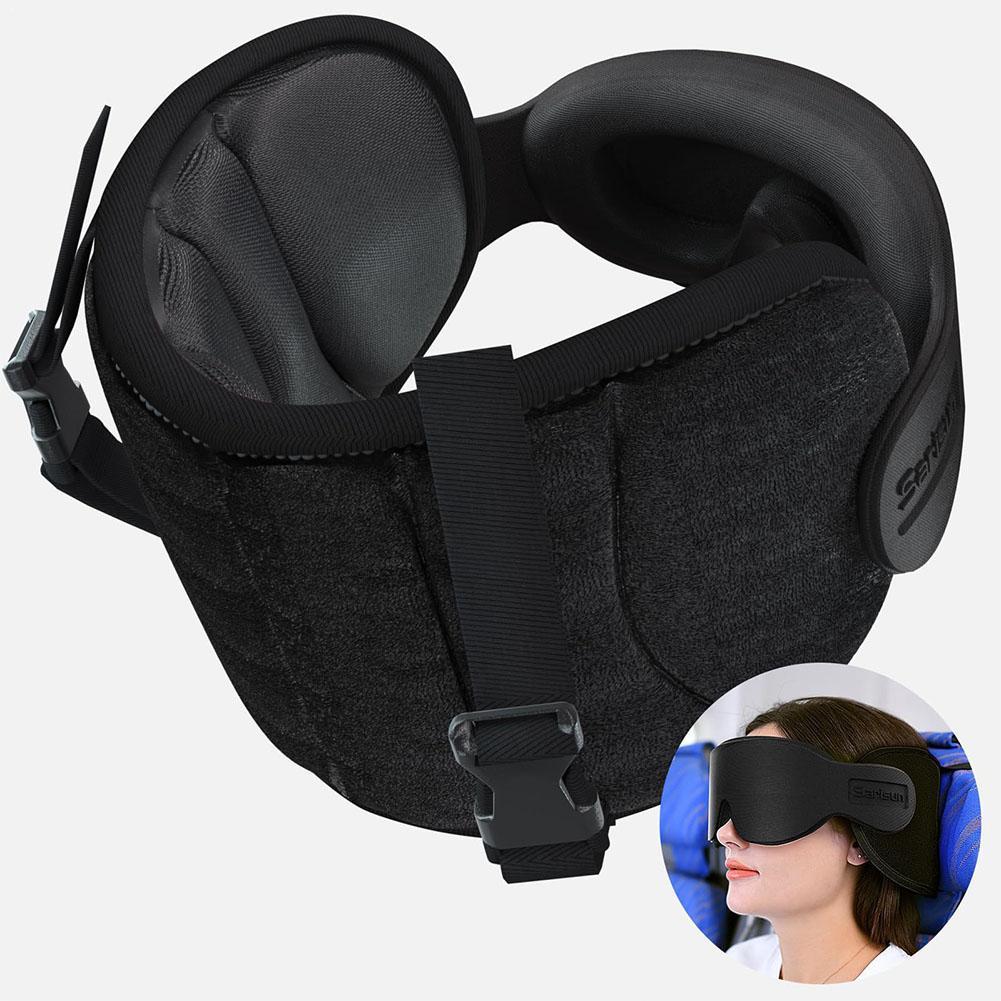 Máscara de Dormir para Viagem, - Eye Mask Sleep Travel avaliação e preço