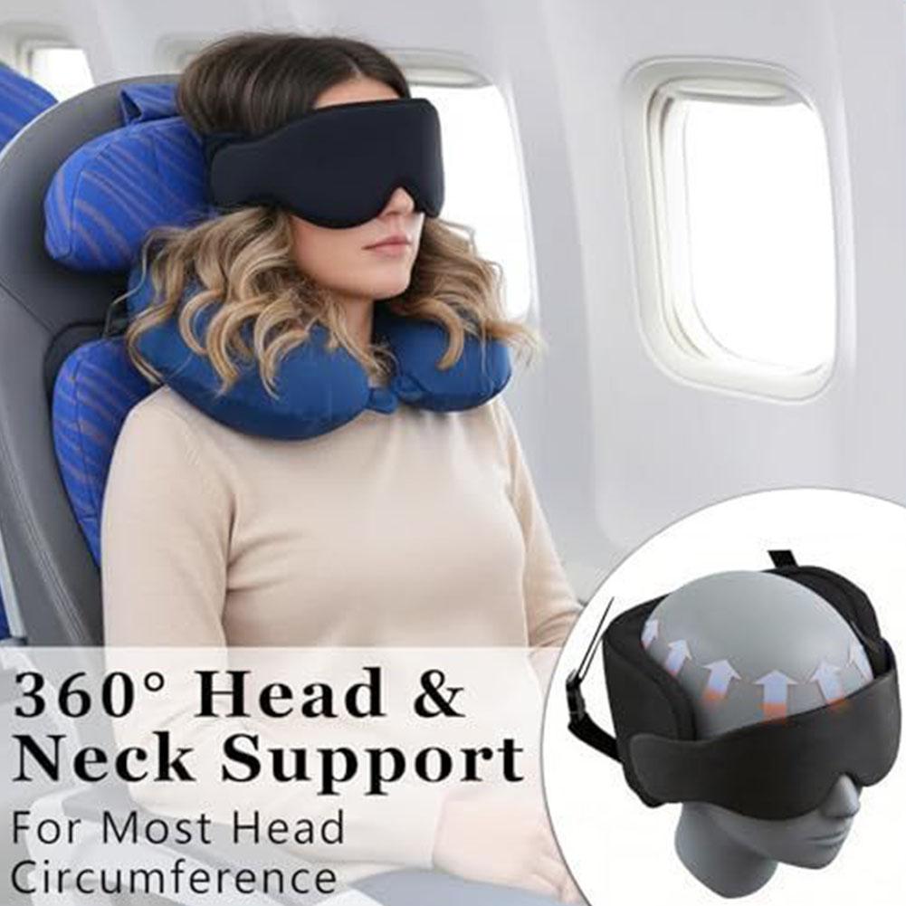 Máscara de Dormir para Viagem, - Eye Mask Sleep Travel avaliação e preço