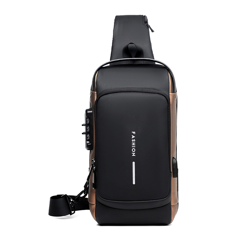 Bolsa de Ombro Multifuncional  - Travel Accessories Men avaliação e preço