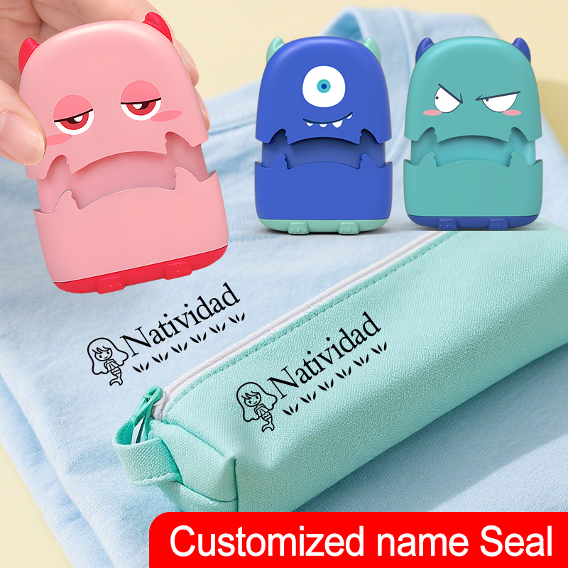 Carimbo Personalizado com Nome - Travel Accessories With Baby avaliação e preço