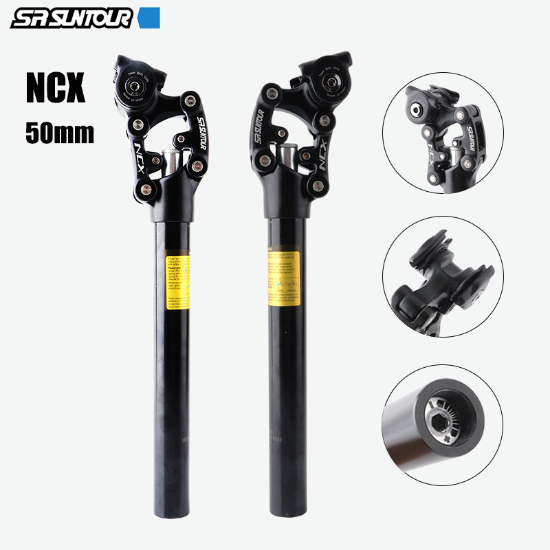 Sr suntour ncx bicicleta amort - Travel Accessories Youtube avaliação e preço