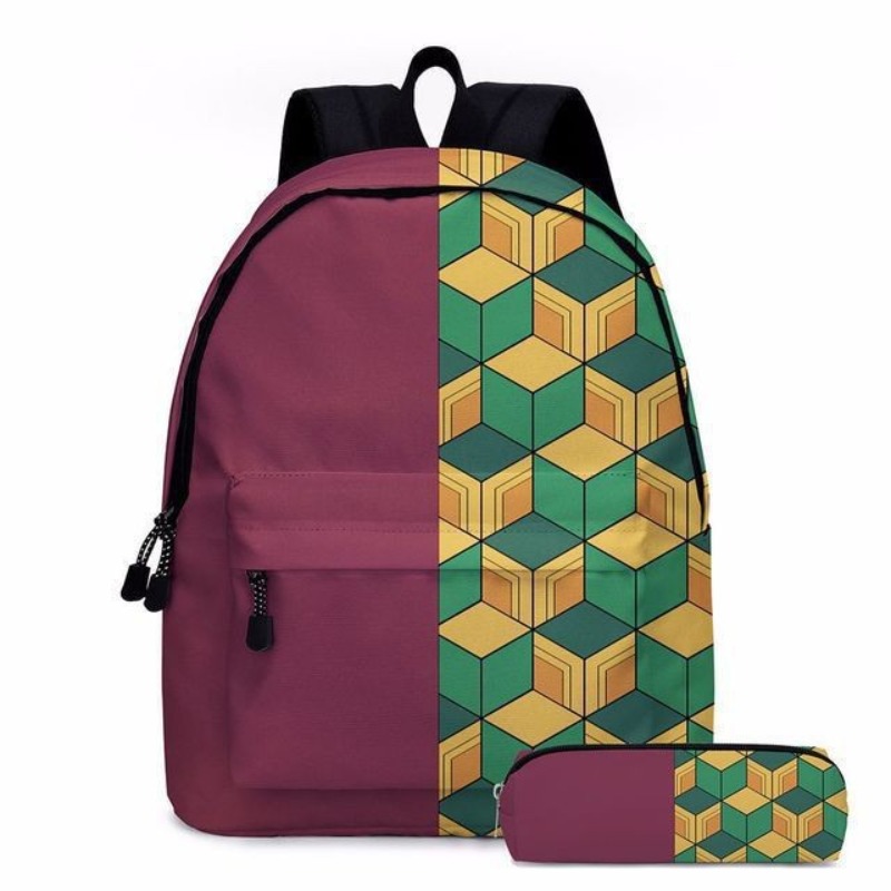 Mochila leve para estudantes D - Travel Accessories B&M avaliação e preço
