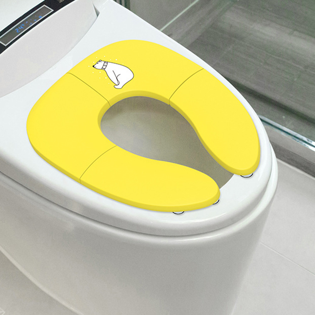 Non-Slip Toilet Assentos Capa  - Travel Accessories With Toddler avaliação e preço