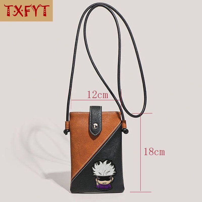 Bolsa de Telefone PU Jujutsu K - Travel Accessories To Gift avaliação e preço