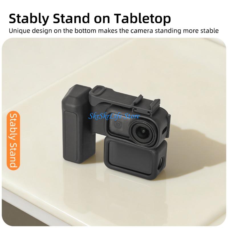 Gaiola portátil para câmera E6 - Travel Vlog Accessories avaliação e preço