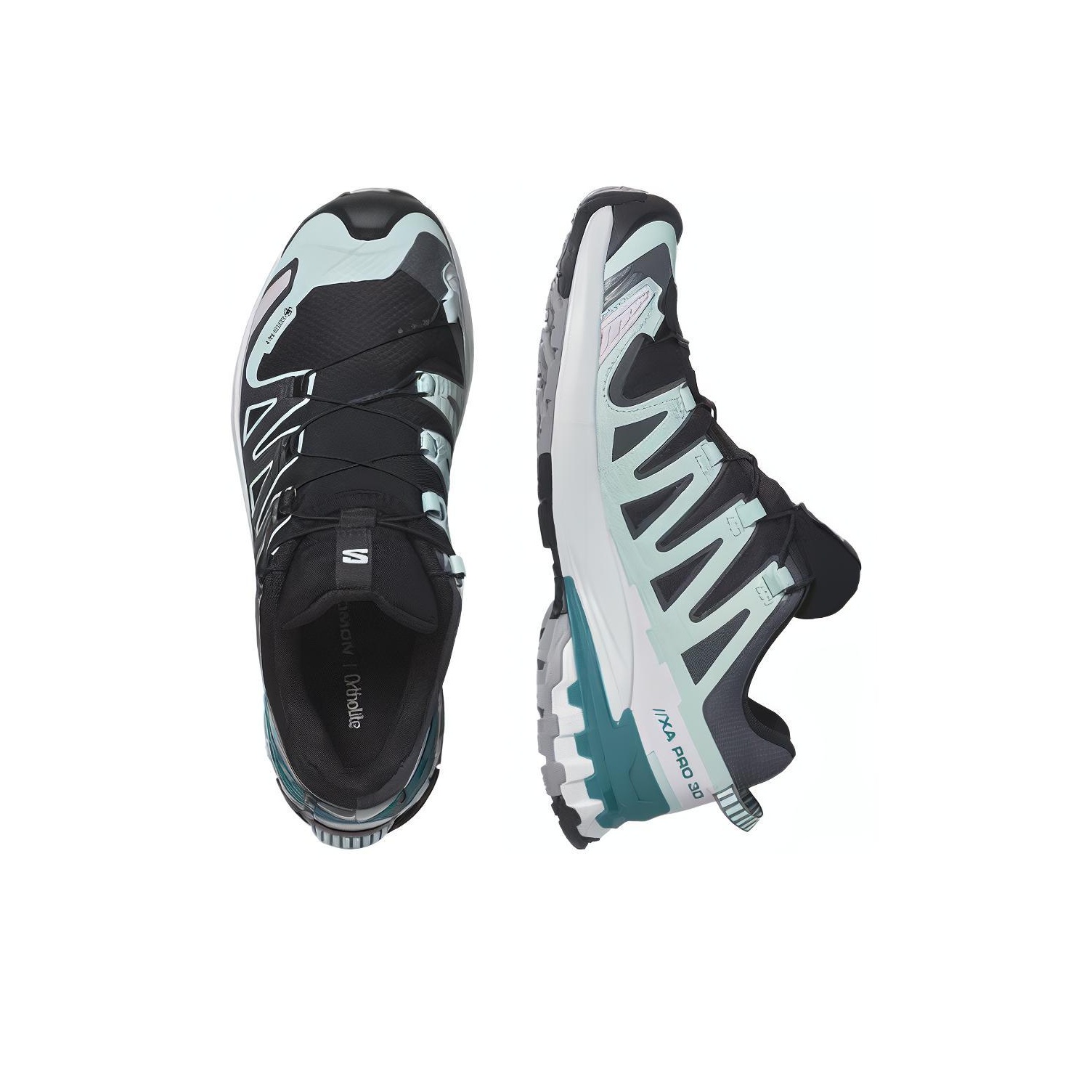 SALOMON XA Pro 3D V9 Sapatos c - Salomon Shoes Xa Pro 3D avaliação e preço