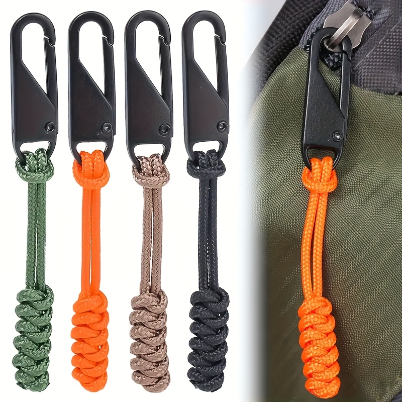 6 Peças Puxadores de Zíper Por - Travel Ziplock Bags avaliação e preço