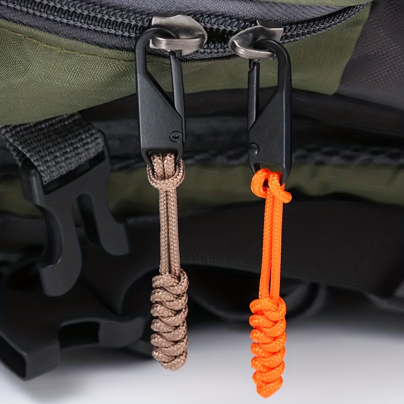 6 Peças Puxadores de Zíper Por - Travel Ziplock Bags avaliação e preço