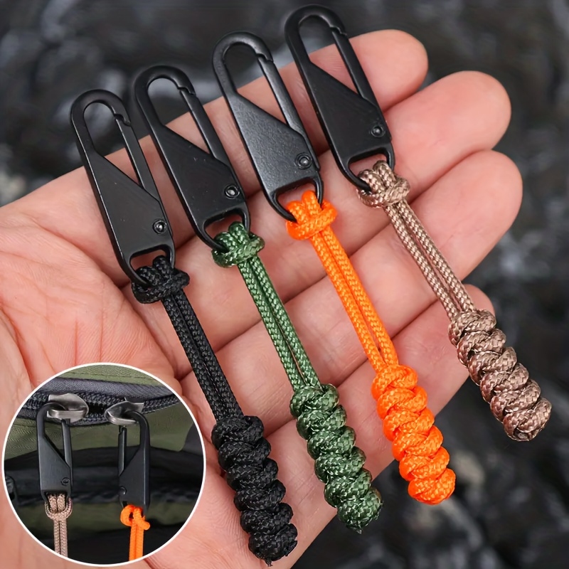 6 Peças Puxadores de Zíper Por - Travel Ziplock Bags avaliação e preço