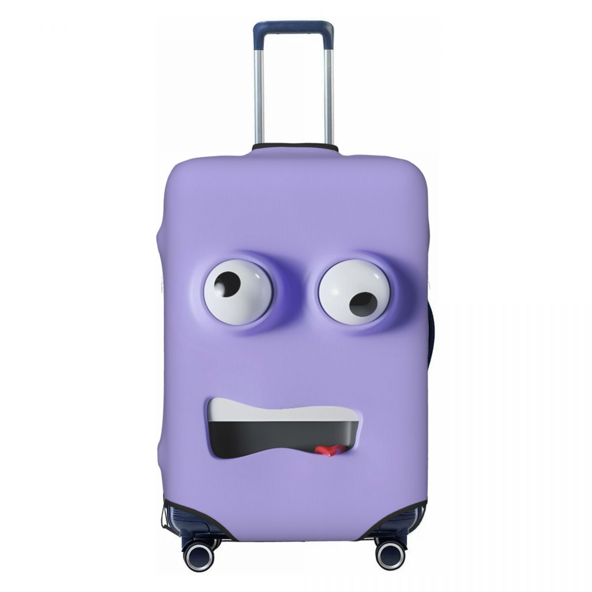Capa de mala impressa com expr - Travel Accessories To 3D Print avaliação e preço
