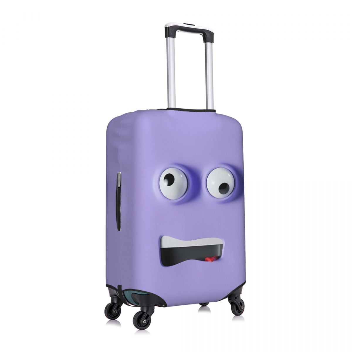 Capa de mala impressa com expr - Travel Accessories To 3D Print avaliação e preço