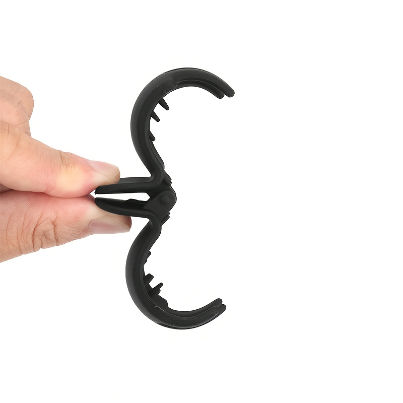 2 Peças Clipe Jacaré para Carr - Travel Accessories With Baby avaliação e preço
