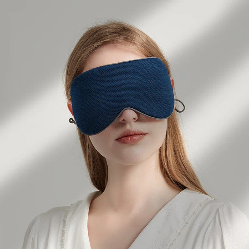 Máscara de Olhos para Dormir E - Eye Mask Sleep Travel avaliação e preço